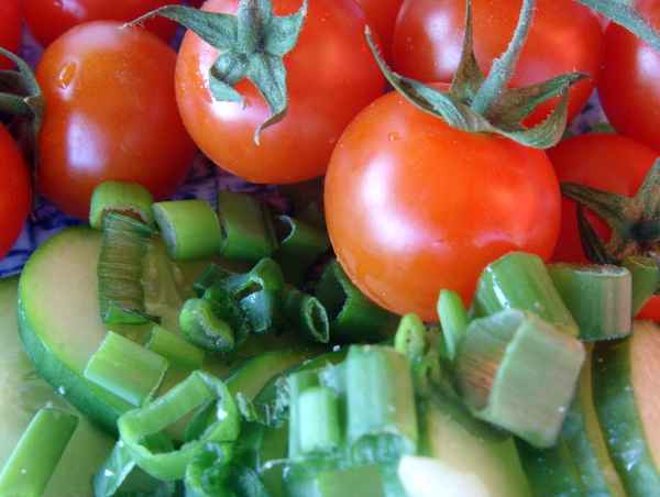 Gesunde Grillbeilage