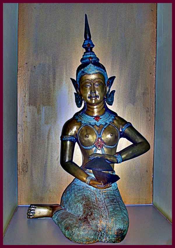 ~~KLEINE TÄNZERIN~~