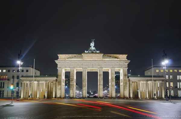 Berlin Brandenburger Tor