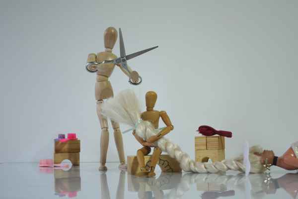 Hairstyling
