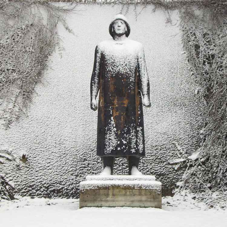 Hochseefischer-Denkmal