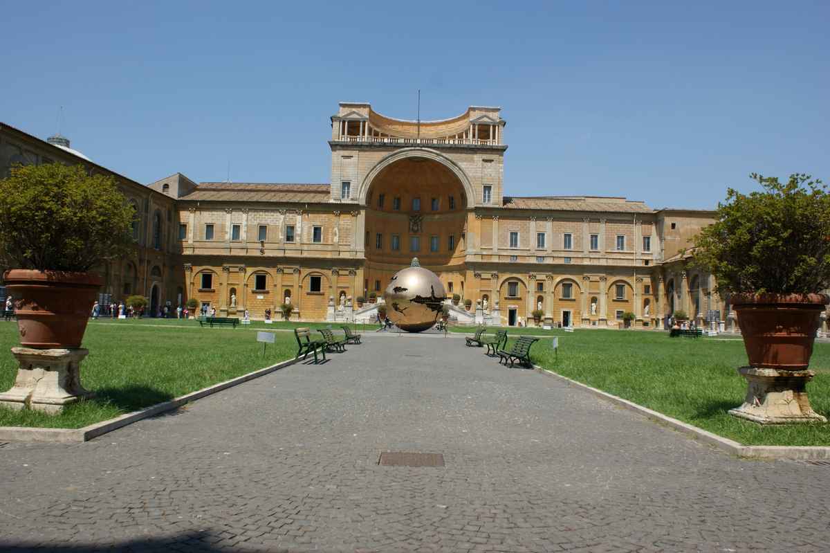 Vatikanisches Museum