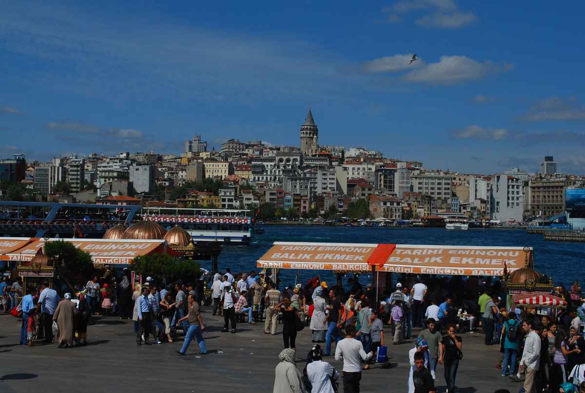 Istanbul