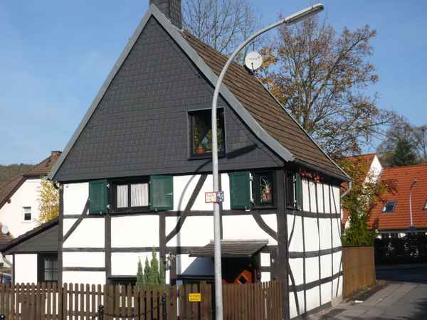 Fachwerkhaus