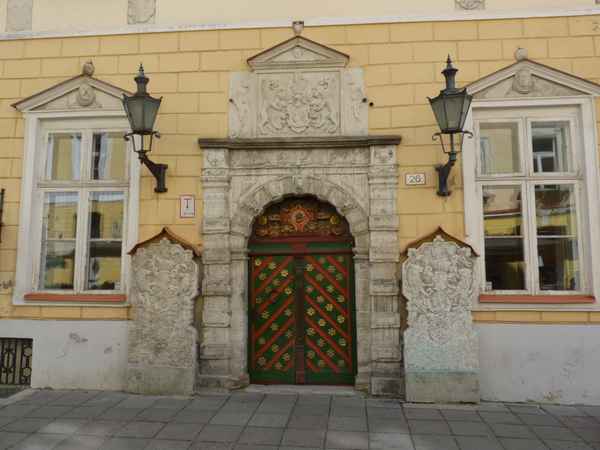 Altstadt von Tallin (Estland) 6