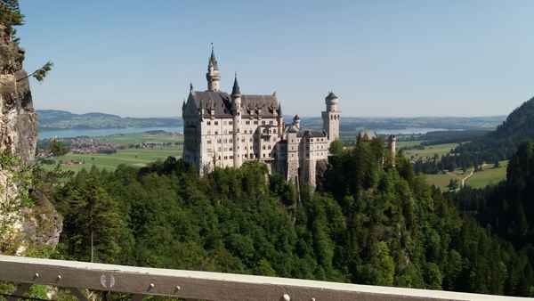 Neuschwanstein