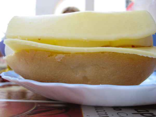 Käsebrötchen
