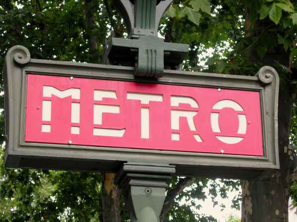 Pariser Metro
