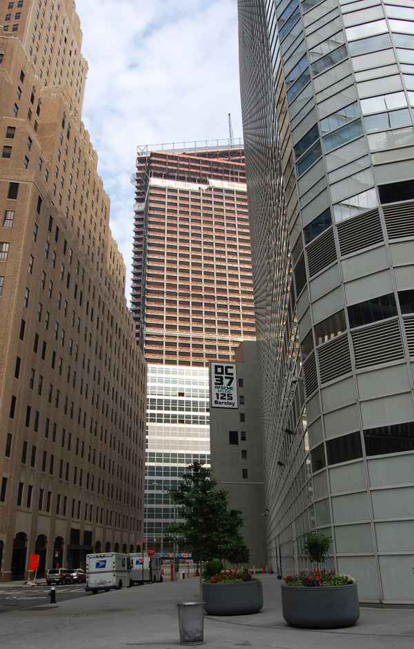 New York Wolkenkratzer 10