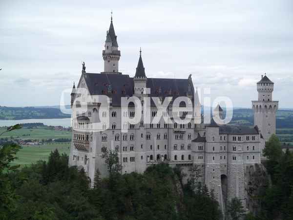 Schloss Neuschwanstein