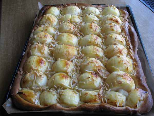 Omas Rezepte für Apfelkuchen