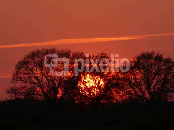 Sonnenuntergang