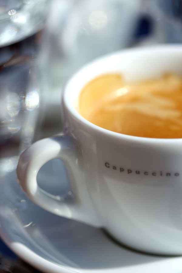Cappuccino