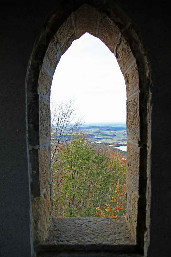 Burgfenster