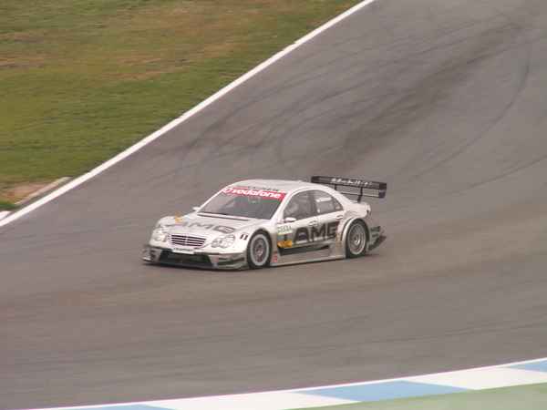 DTM Hockenheim Samstag 28.10.06