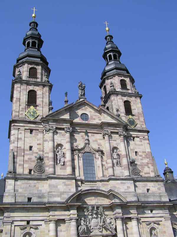 Domportal in Fulda