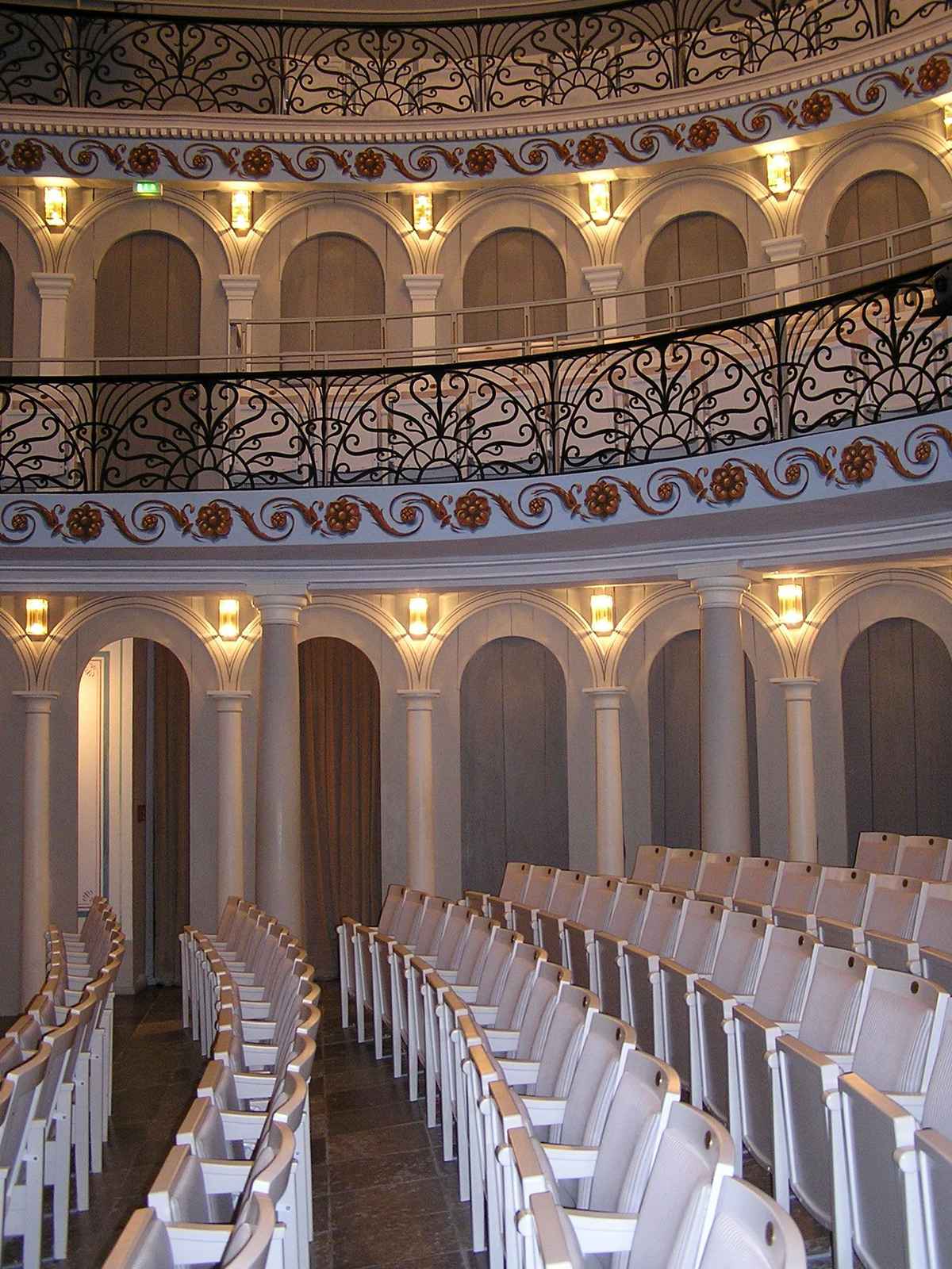 Theater Putbus