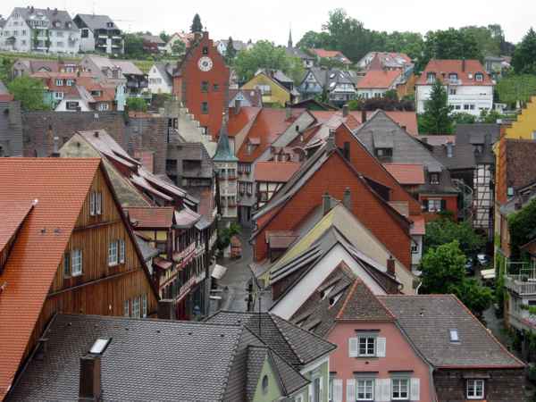 Meersburg/Bodensee