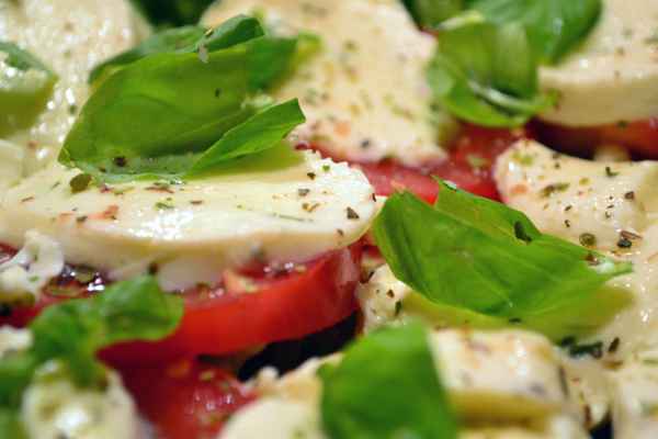 Tomate - Mozzarella