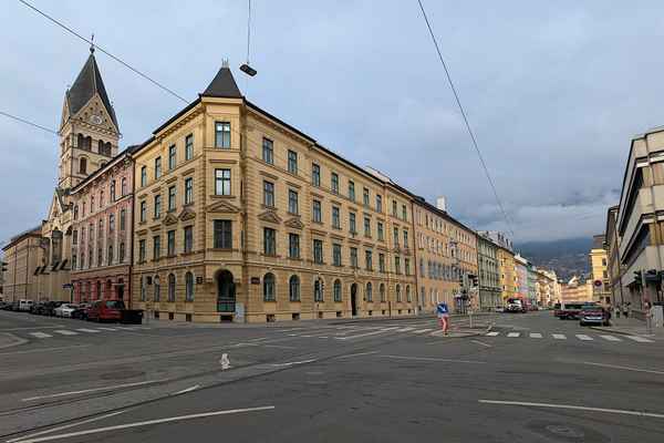 Innsbruck, Bürgerstraße