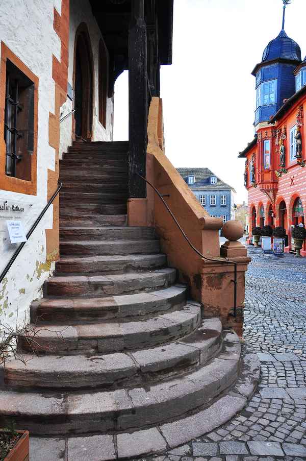 Ratshaustreppe