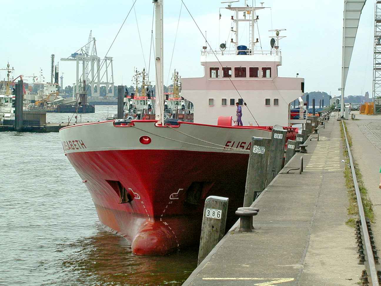  Kümo - Elisabeth -