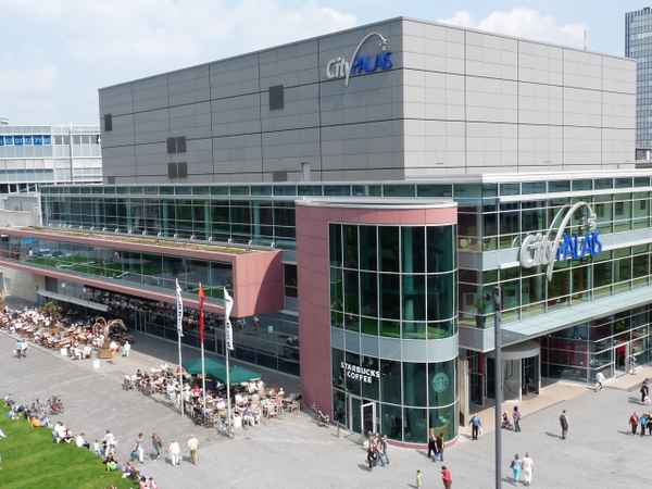 City Palais Duisburg