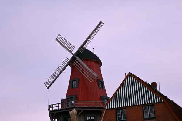 M&uuml;hle von Gro&szlig; Kampen