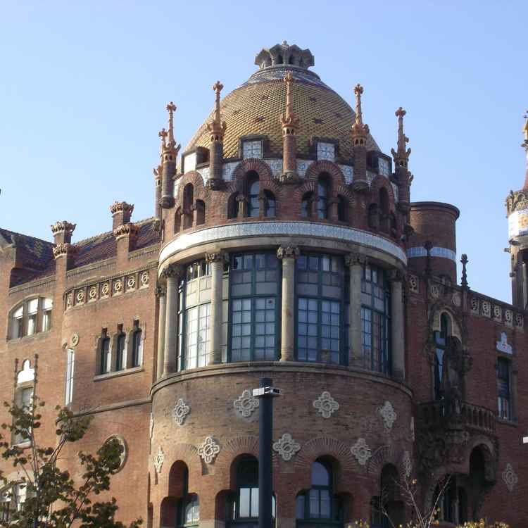 Hospital de Sta. Creu / Sant Pau 05