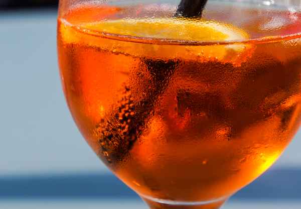 erfrischend - Aperol Spritz