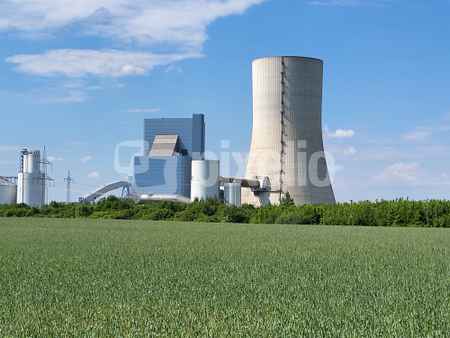 Steinkohlekraftwerk Datteln 4
