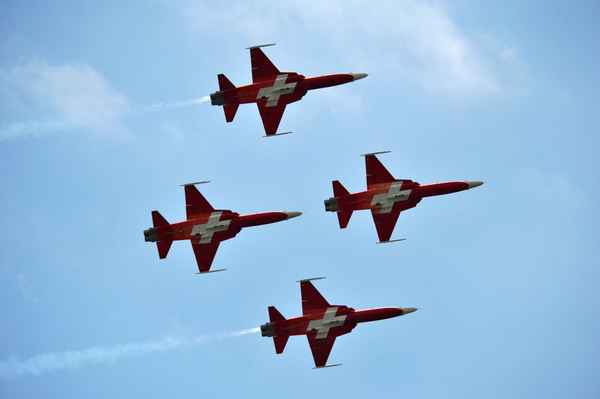 Patrouille Suisse