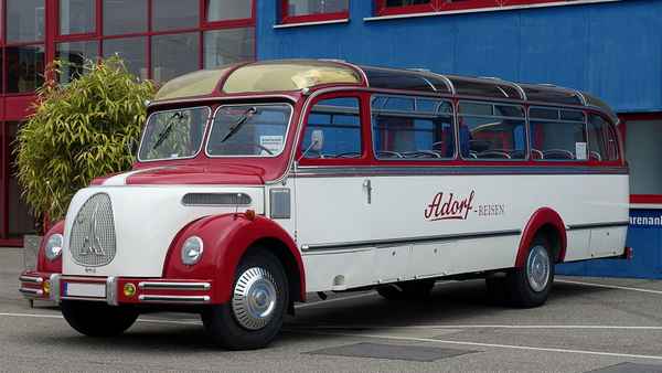 Reisebus