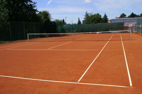 Tenniscamp 1