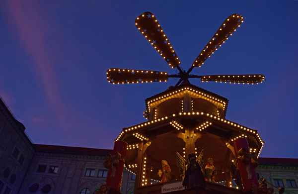 Es weihnachtet im Kaiserhof