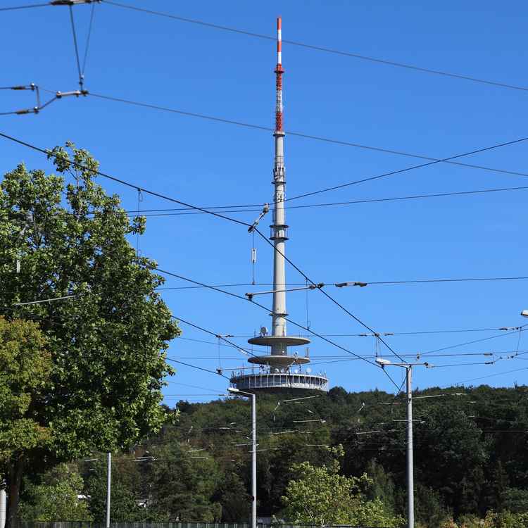 Stuttgarter Fernmeldeturm