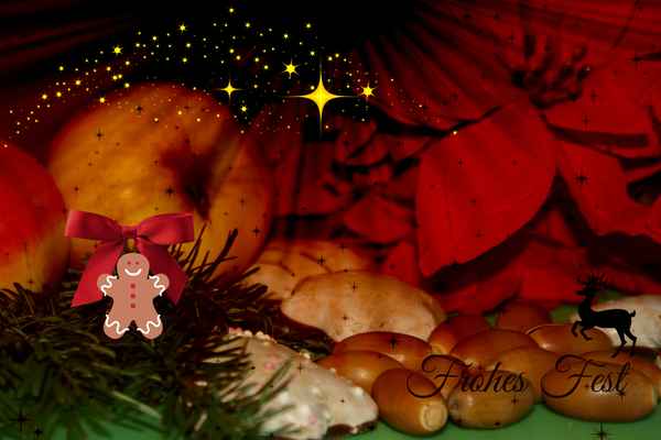 Weihnachtliches