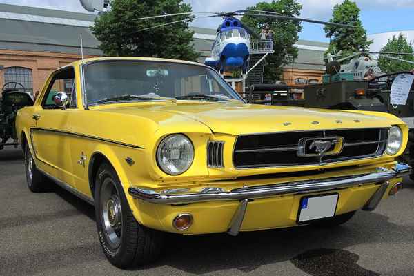 Mustang