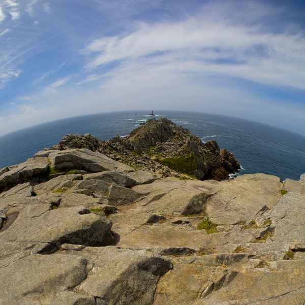 Aussicht am Pointe du Raz