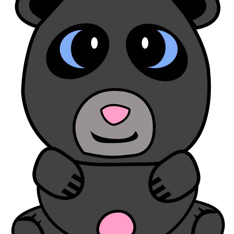 Der süße Koala