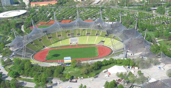 Olympiastadion München