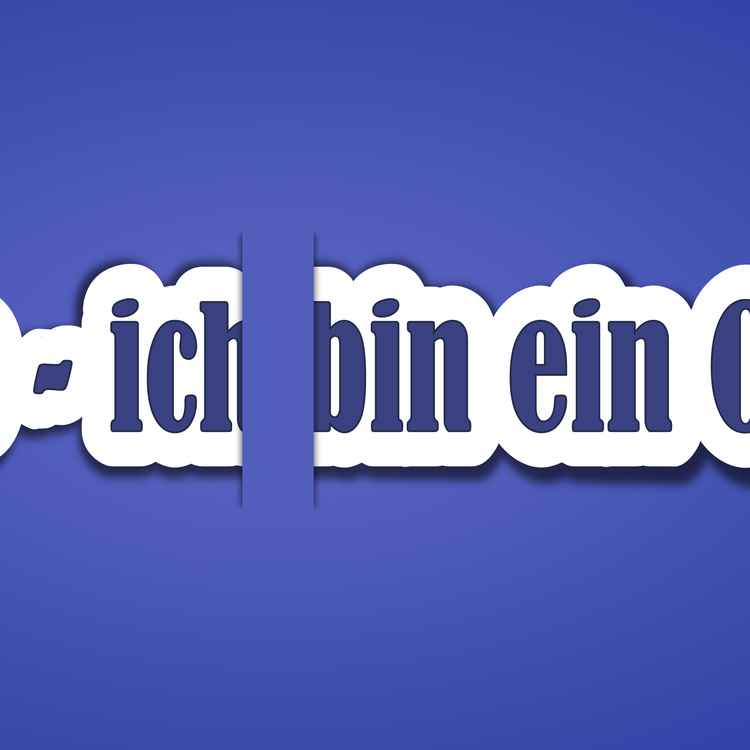 Hilfe - ich bin ein Opfer