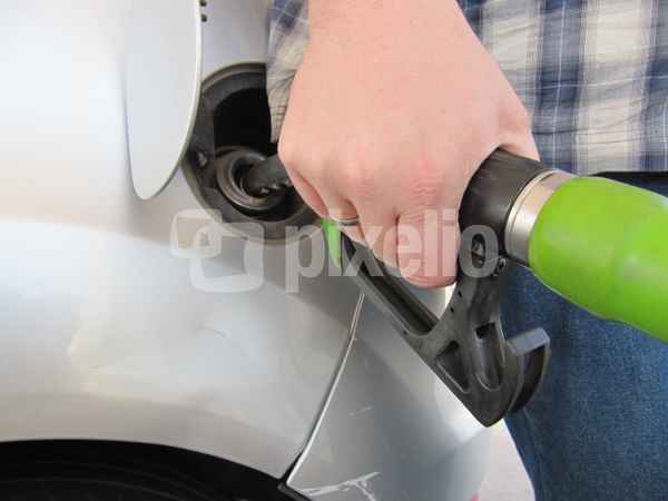 Tanken
