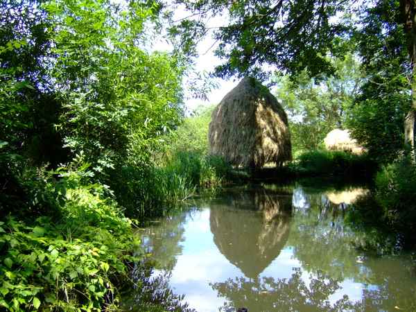 Ländlicher Spreewald