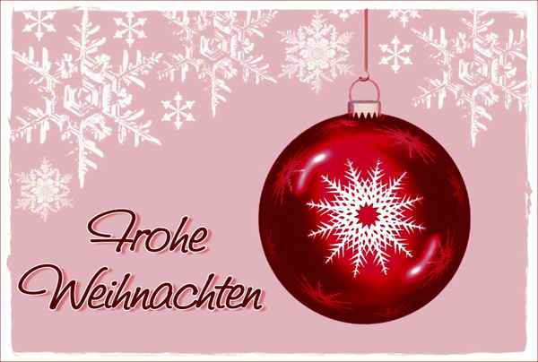 Weihnachtskarte
