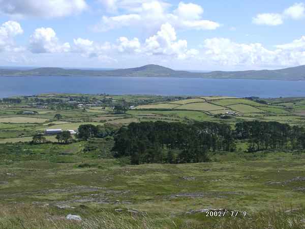 LANDSCHAFT IRLAND