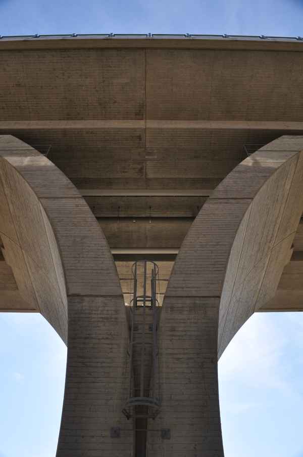 Autobahnbrücke Göschwitz