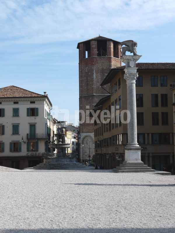 Udine: Piazza de Liberte 2