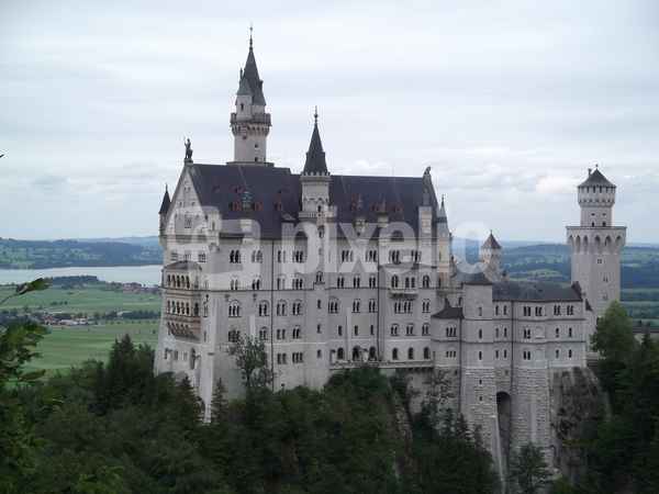Schloss Neuschwanstein