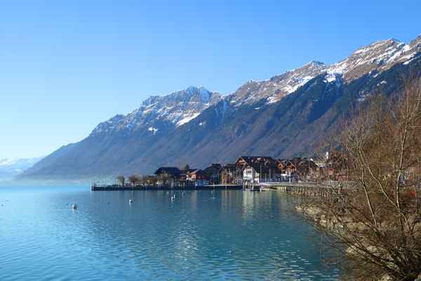 Brienz am gleichnamigen See